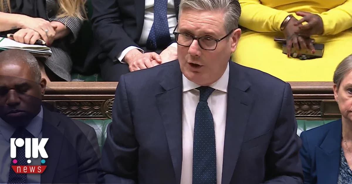 British PM Defends Stance on Middle East Conflict