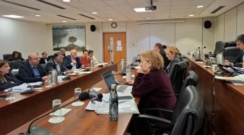 Επιτροπή Θεσμών: «Στάβλος του Αυγείου» ο κυπριακός αθλητισμός
