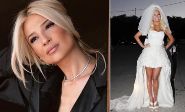 Faye Skorda responde a los rumores de boda con Alexandros Athanasiadis