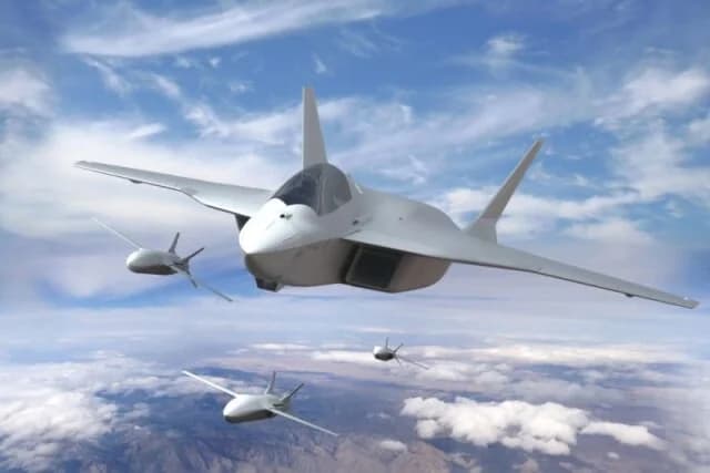 Uneinigkeit gefährdet zukünftigen europäischen Kampfjet FCAS