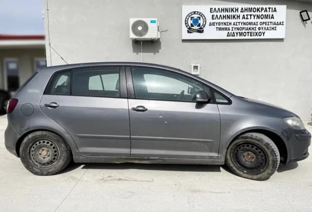 В Орестиаде арестован контрабандист мигрантов