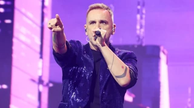 P. Tsakalakos: "Der Wettbewerb im griechischen Eurovision-Halbfinale war hart"