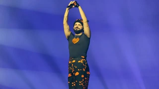 אירוויזיון 2026: אקילאס מופיע בגמר הלאומי של סן מרינו