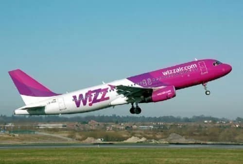 Wizz Air streicht Flüge aus Sicherheitsgründen