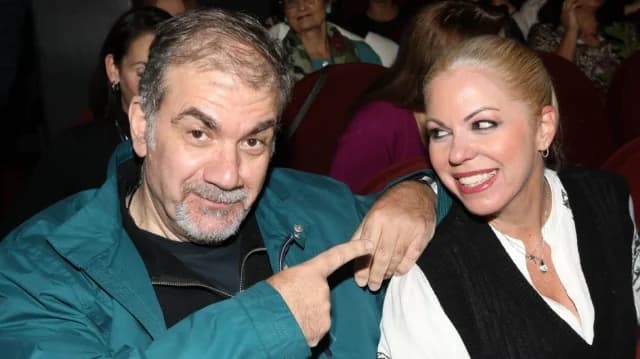 Dimitris Starovas: Ich würde meine Partnerin wieder heiraten