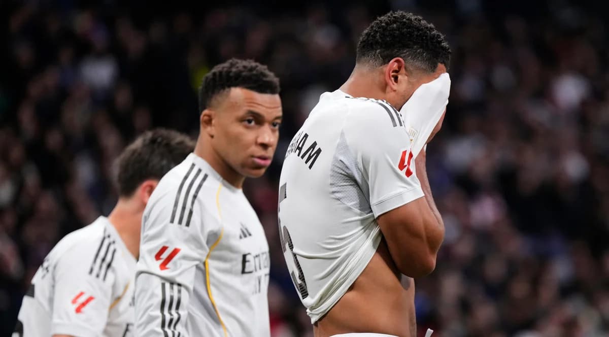 Mbappé und Bellingham: Wettlauf gegen die Zeit für das Spiel gegen City