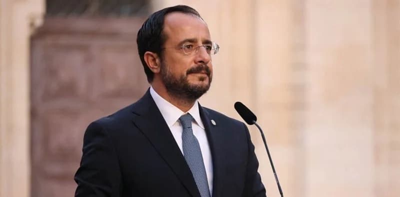 Christodoulides: Cyprus' Security is Top Priority