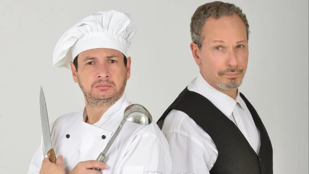 "Caramelos de Ouzo": Estreno en el "Teatro Apo Mihanis"