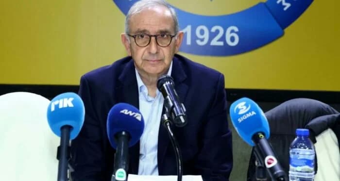 זיוואנאריס: אחריות על הכספים של אפואל
