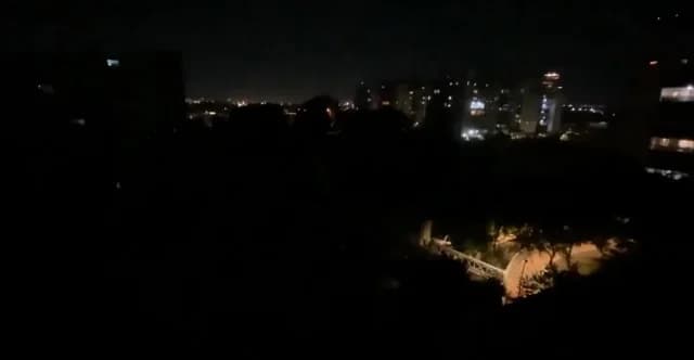 הפסקת חשמל ארצית בעיראק, ארה"ב קוראת לאזרחים לעזוב