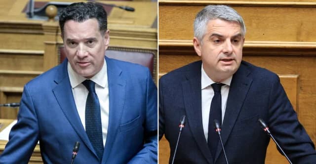 Άδωνις Γεωργιάδης: Συγχαρητήρια στον Οδυσσέα Κωνσταντινόπουλο για την κρίση στο Ιράν