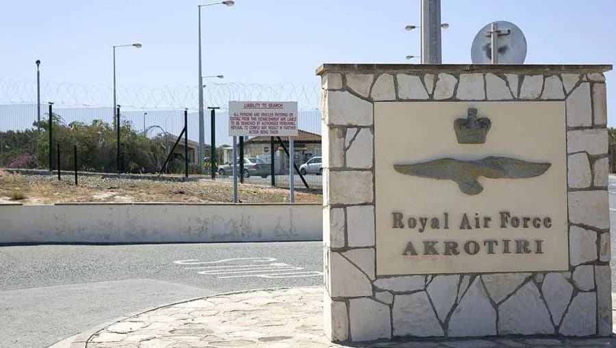 Ακρωτήρι: Παροχή διαμονής και διατροφής σε εκτοπισμένους κατοίκους