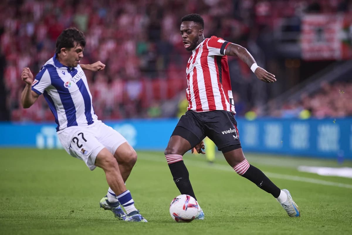 Real Sociedad - Athletic Bilbao: Die Aufstellungen