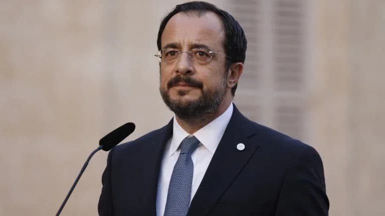 Χριστοδουλίδης: Η Κύπρος δεν θα συμμετάσχει σε στρατιωτικές επιχειρήσεις