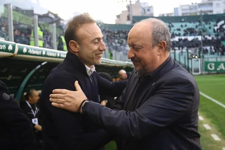 Κόντης: «Κάναμε πολλά δώρα στον Παναθηναϊκό»