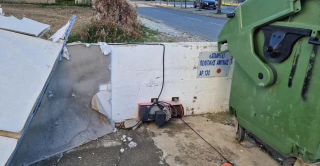 Cyprus: Dismal State of Civil Defense Shelters Revealed