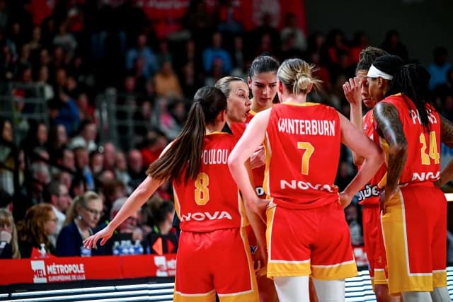 Athenaikos Makes History, Qualifies for Euro Cup Final in Women's Basketball
