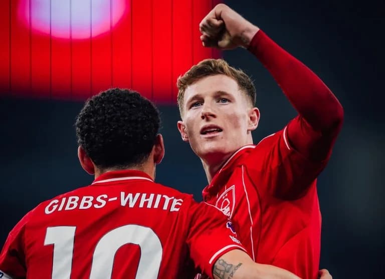 Manchester City – Nottingham Forest 2-2: Empate en el Etihad