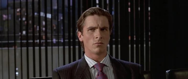 Κρίστιαν Μπέιλ: «Τολμηρή» η νέα ταινία American Psycho