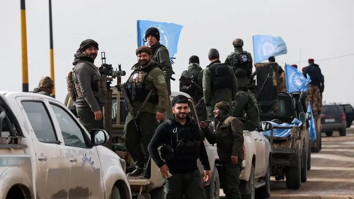 Israelische Medien: Kurdische Kämpfer dringen in den Iran ein – Bündnis mit den USA möglich