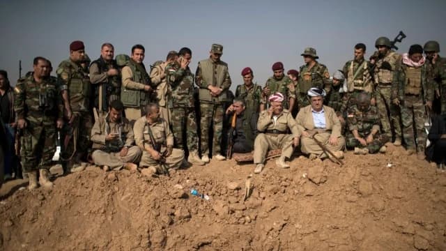 Iranische kurdische Gruppen bereiten Militäroperation gegen Iran vor