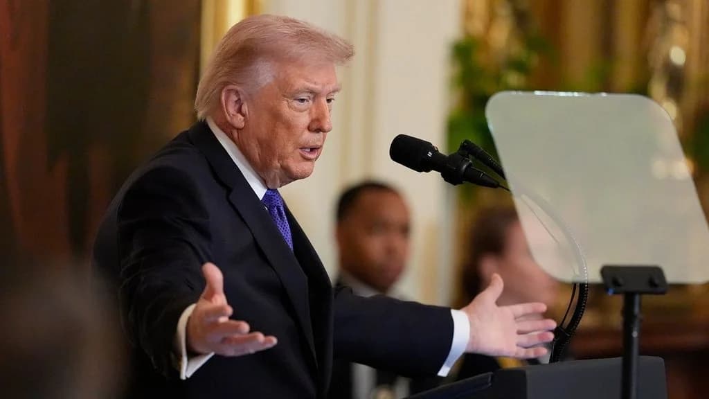 Трамп: «Я бы оценил ситуацию в Иране на 15 из 10»