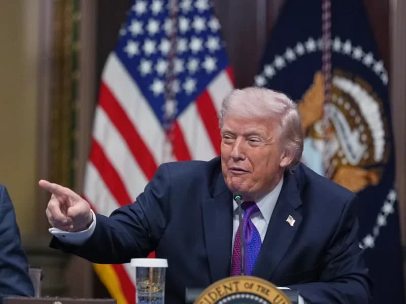 Trump: 'Ich werde den nächsten Führer des Iran auswählen'