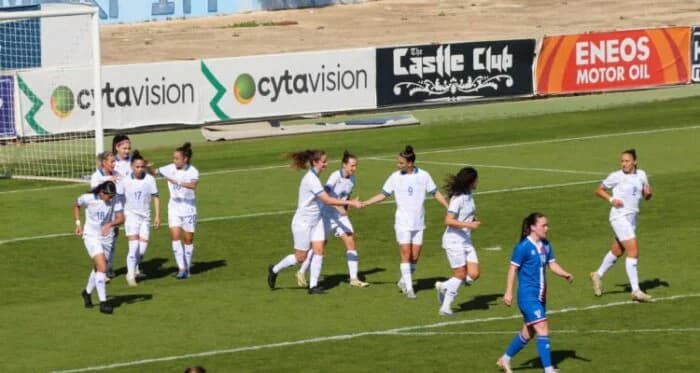 Women's World Cup Qualifiers: Preparations for Romania Match