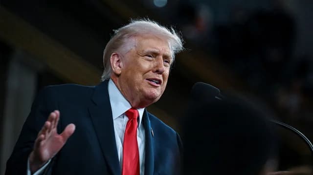 Trump quiere participar en la elección del próximo líder de Irán