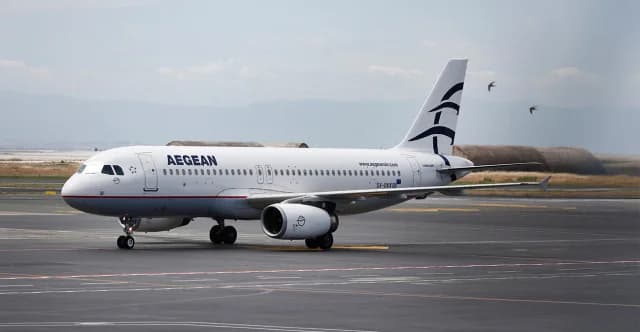 Aegean Airlines Cancela Vuelos a Oriente Medio