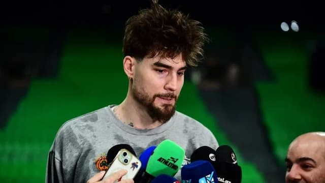 Juancho Hernangómez: 'Defiendo el amor y los derechos humanos'