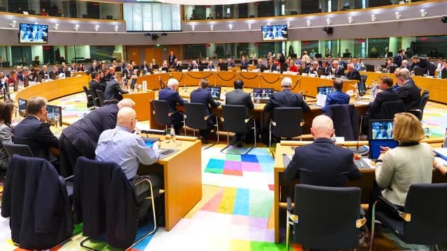 EU und Golfstaaten verurteilen iranische Angriffe