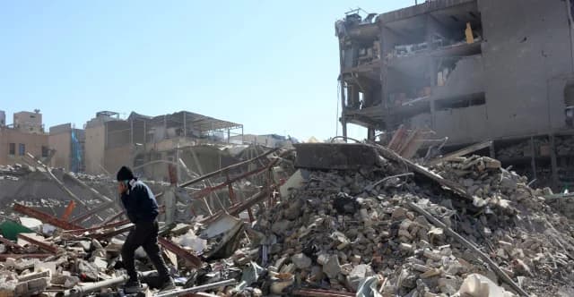 Iran: Four Killed in Attacks on Healthcare Facilities
