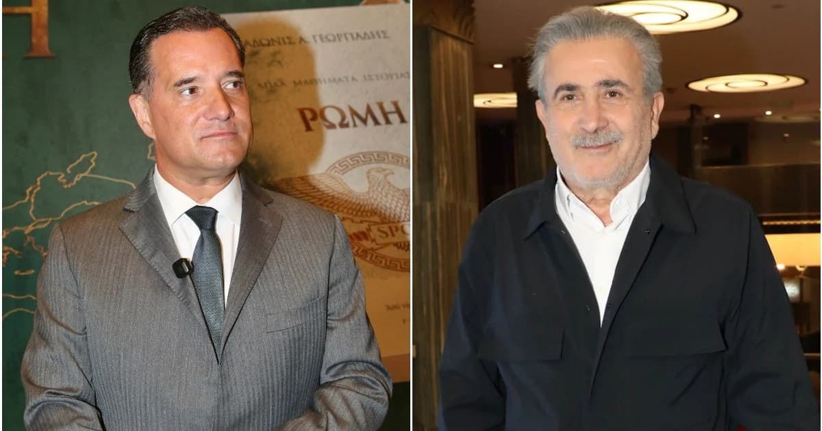 Άδωνις Γεωργιάδης: Μήνυση κατά Λάκη Λαζόπουλου για την εκπομπή «Αλ Τσαντίρι News»