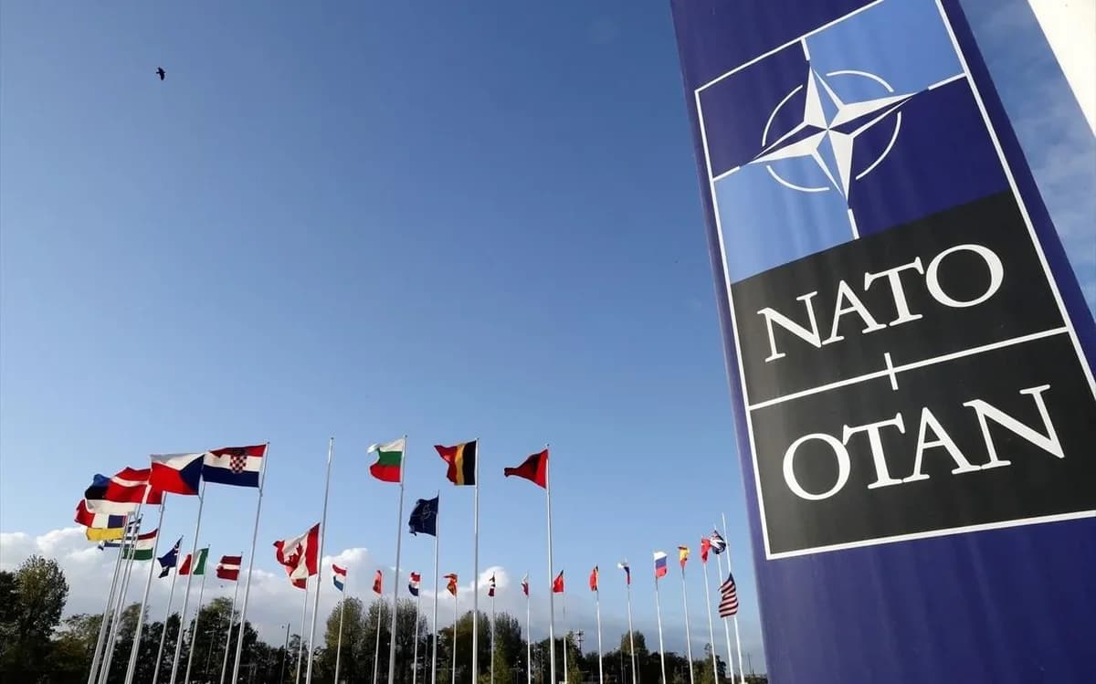 НАТО усиливает оборону после перехвата ракеты в Турции