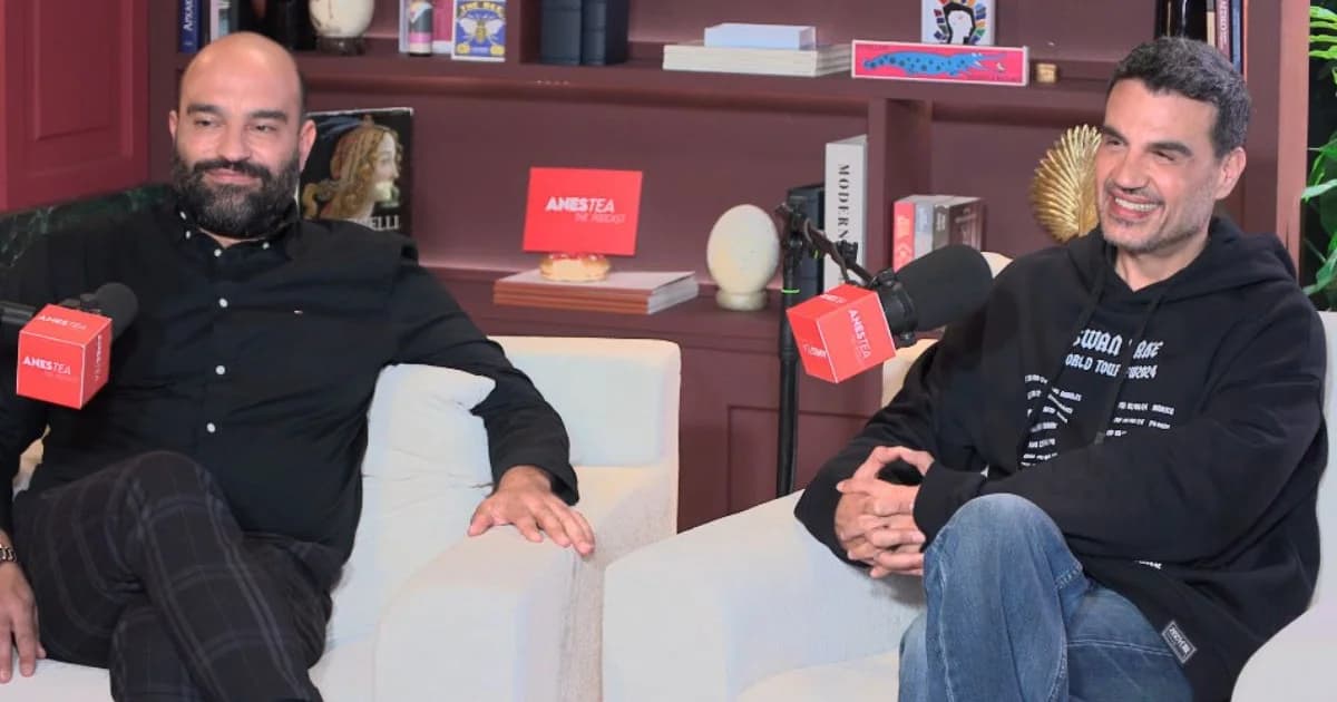 Παντελής Τουτουντζής και Νάσος Τσιβγούλης: Οι εμπειρίες τους ως ομοφυλόφιλοι γονείς