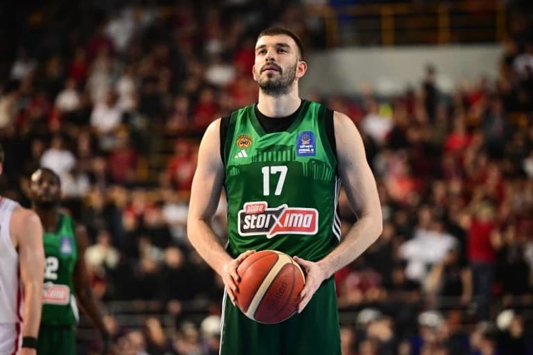 Ρογκαβόπουλος: «Σκληράδα, συγκέντρωση και αυτοπεποίθηση τα κλειδιά για το ντέρμπι»