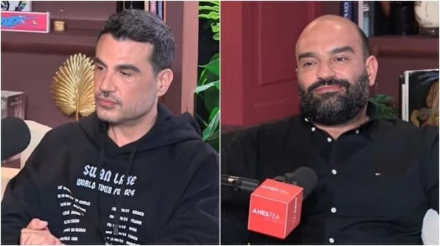 Pantelis Toutountzis: 'Liebe macht eine Familie aus'