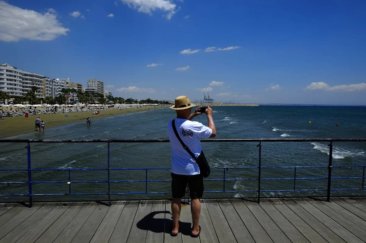 Positive Outlook for Tourism and Economy in Cyprus Despite Challenges
