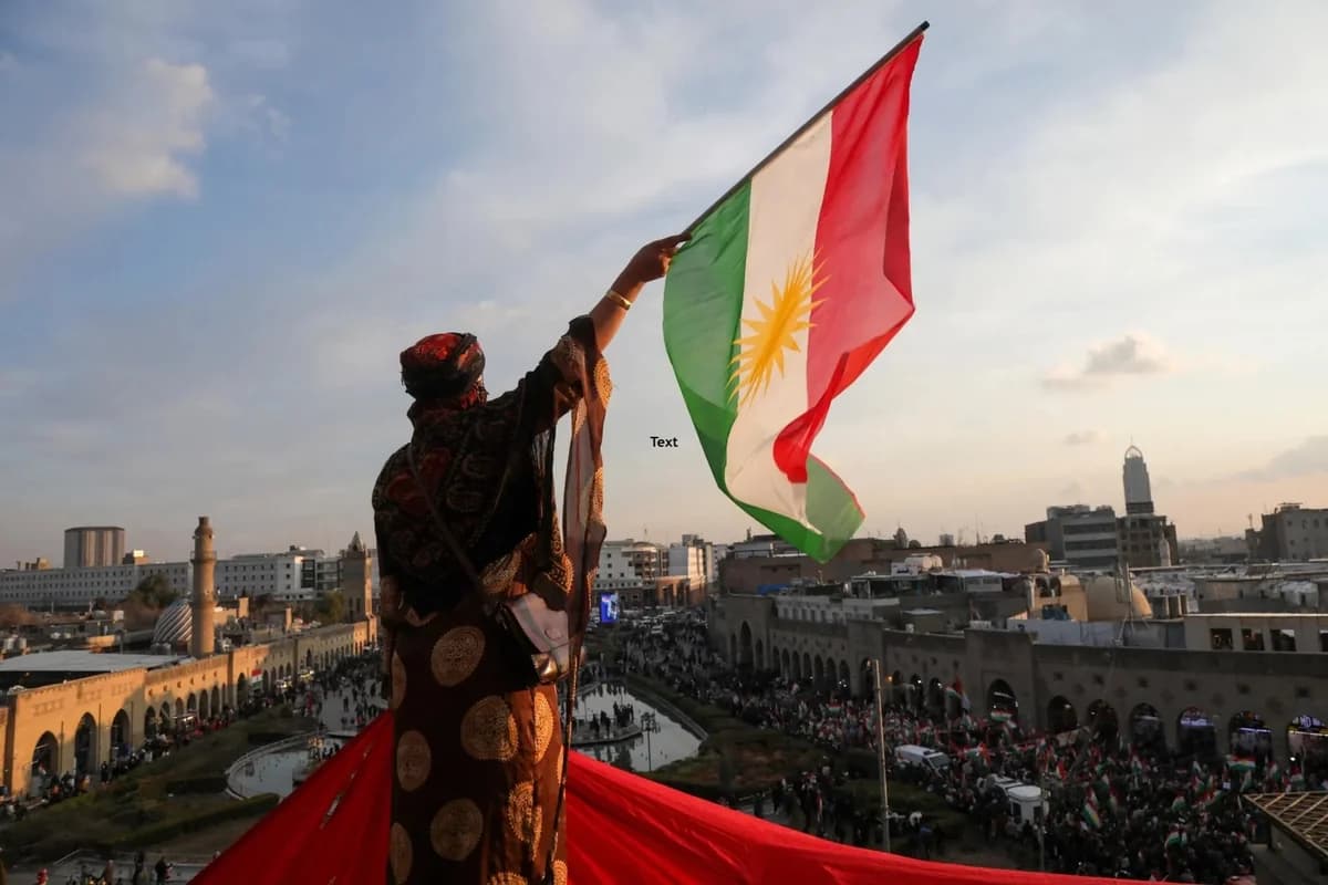 Kurden und Iran: Mögliche Beteiligung und Schlüsselfaktoren