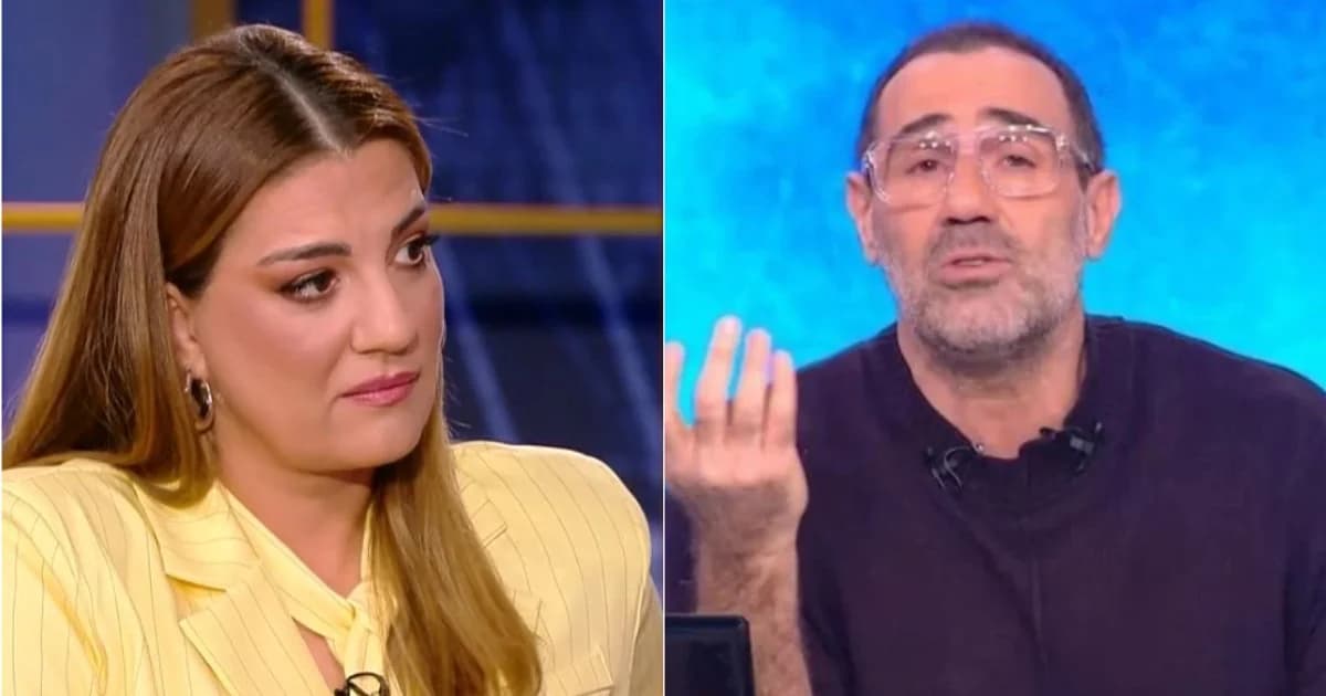 Papila an Kanakis: Stimmt der Kriegsberichterstattung als 'Show' nicht zu