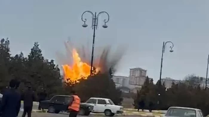 Iran Accuses Israel of Drone Attacks on Azerbaijan