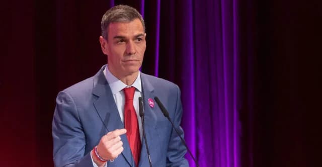 Pedro Sánchez: No to War, Full Support to Lebanon