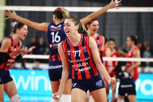 Панионис - Олимпиакос 3-1: В финале Кубка по волейболу среди женщин