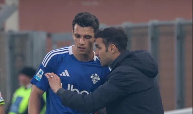 Fabregas on Douvikas: 'I like Tasos, he can become a top player'