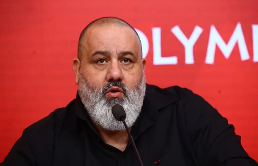 Karapapas' Post About Fotias After Kifisia – PAOK