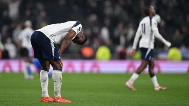 Premier League: Tottenham suffers shock defeat to Crystal Palace