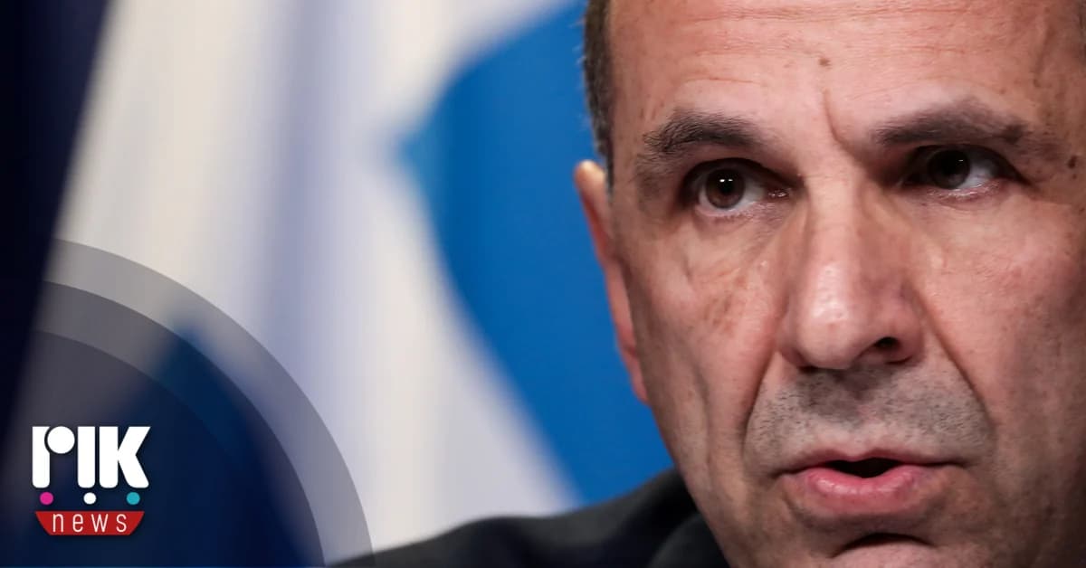 Gerapetritis: Targeting Cyprus is a Threat to Europe