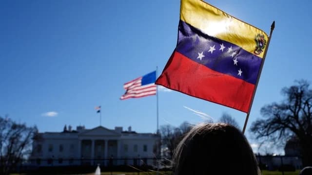 EE.UU. y Venezuela restaurarán relaciones diplomáticas tras seis años