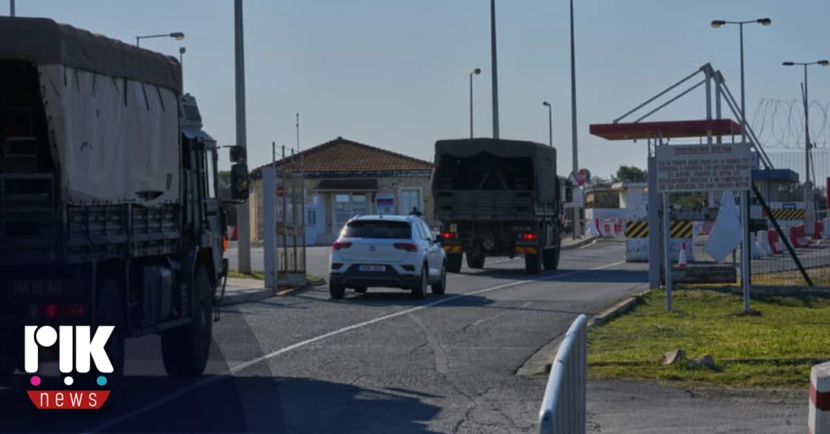 Akrotiri: Gradual Return to Normalcy for Residents